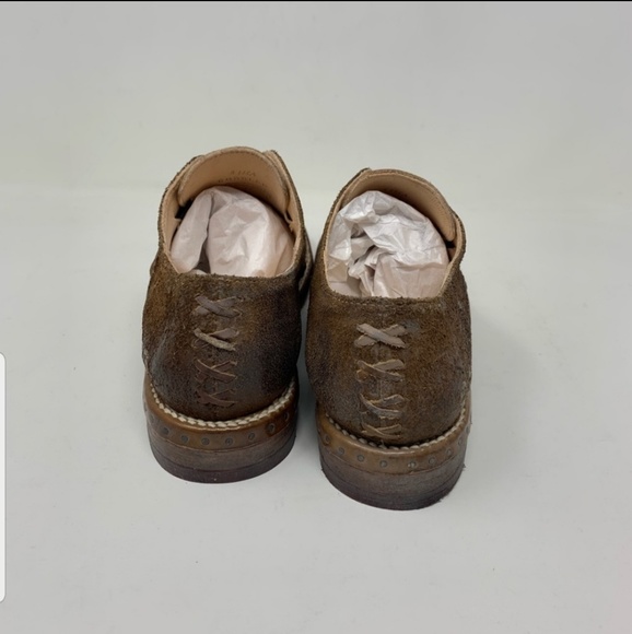 NIB Bed Stu 🆕️ Rose Tan Rustic Slip On Shoe - Picture 4 of 5